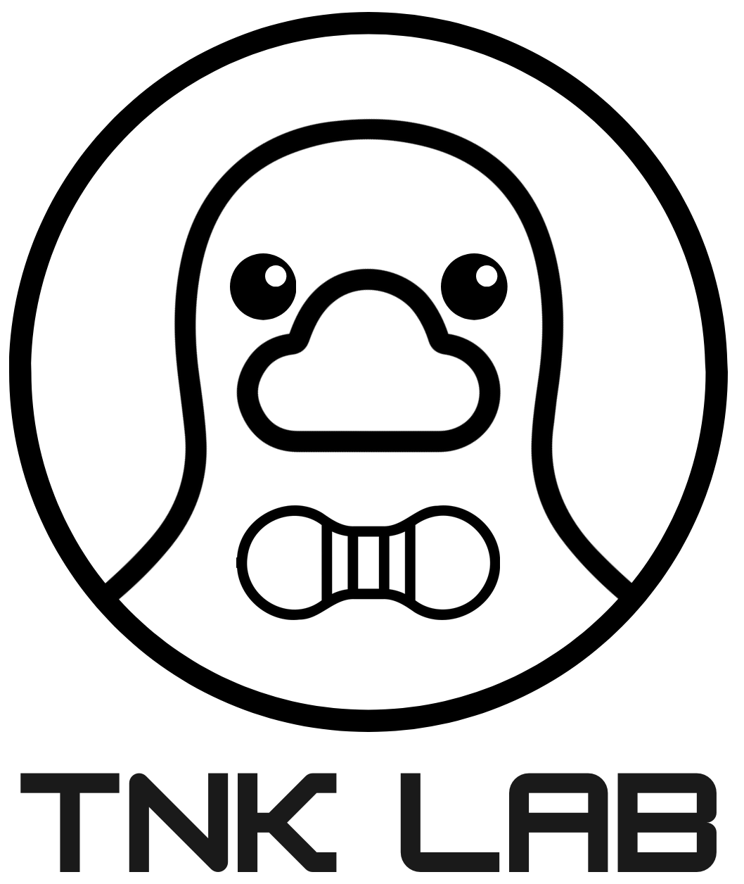 TNK LAB Logo
